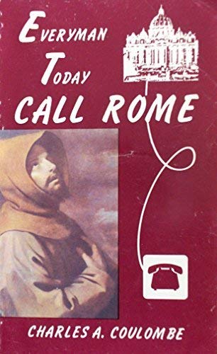 Stock image for Everyman Today Call Rome/Includes Study Guide for sale by Bank of Books
