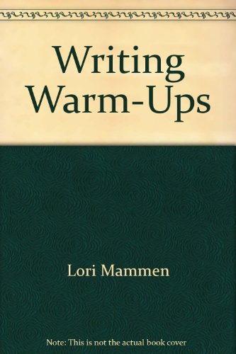 Stock image for Writing Warm-Ups for sale by Wonder Book