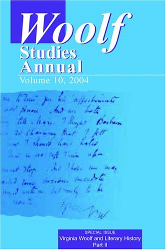 9780944473672: Woolf Studies Annual 10 (Woolf Studies Annual (Paperback))
