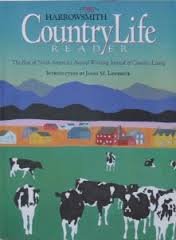 9780944475096: The Harrowsmith Country Life Reader: The Best of North America's Award-Winning Journal of Country Living
