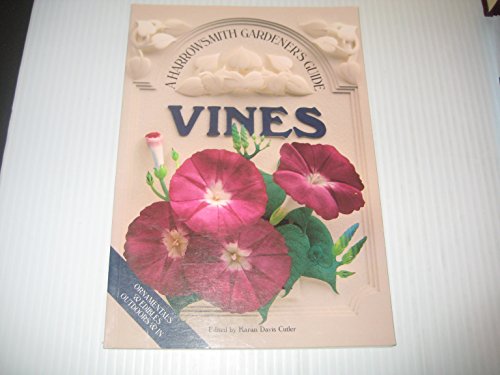 Imagen de archivo de Vines a la venta por Between the Covers-Rare Books, Inc. ABAA