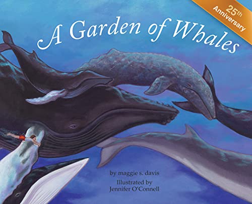 Stock image for A Garden of Whales for sale by Gulf Coast Books