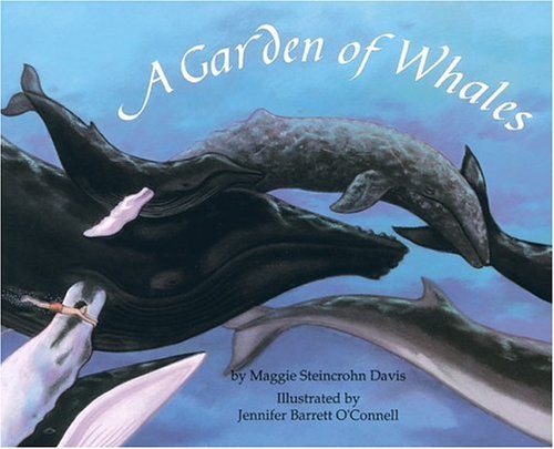 Stock image for A Garden of Whales for sale by Better World Books