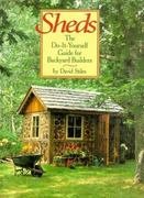 9780944475386: Sheds: The Do-It-Yourself Guide for Backyard Builders