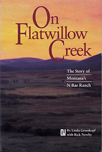 Stock image for On Flatwillow Creek for sale by Kota Books