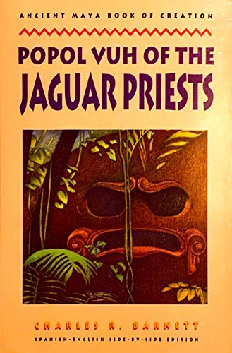 Stock image for Popol Vuh the Jaguar Priests for sale by Taos Books