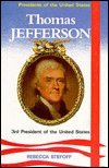 Beispielbild fr Thomas Jefferson: 3rd President of the United States (Presidents of the United States) zum Verkauf von Wonder Book