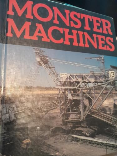 Monster Machines (9780944483367) by Nash, Paul