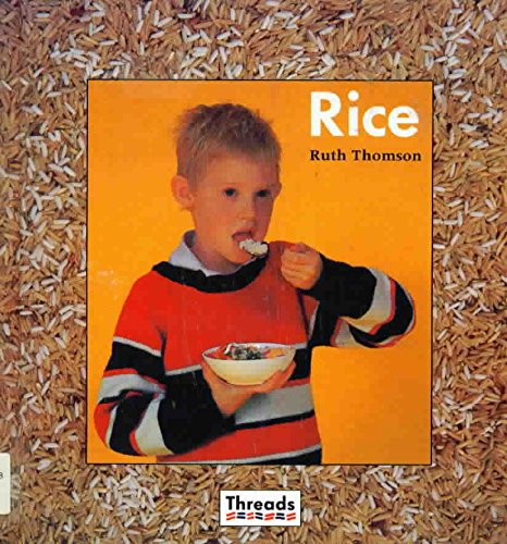 Imagen de archivo de Rice a la venta por Better World Books