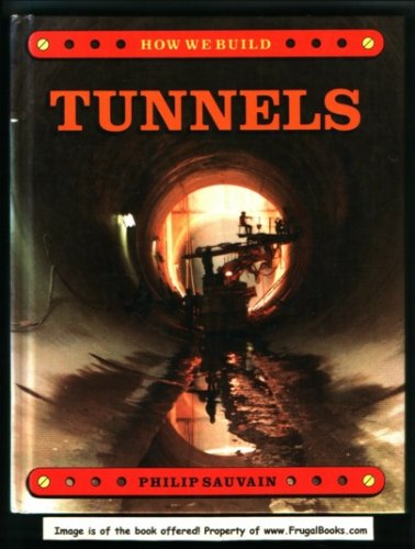 Imagen de archivo de Tunnels a la venta por ThriftBooks-Atlanta
