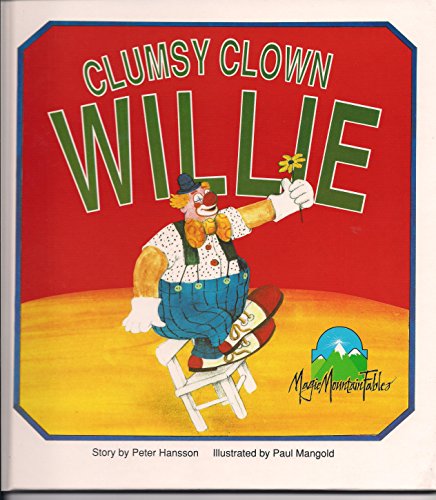 Imagen de archivo de Clumsy Clown Willie a la venta por ThriftBooks-Atlanta