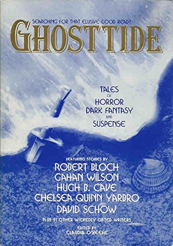 9780944494226: Ghosttide: Tales of Horror, Dark Fantasy, Suspense