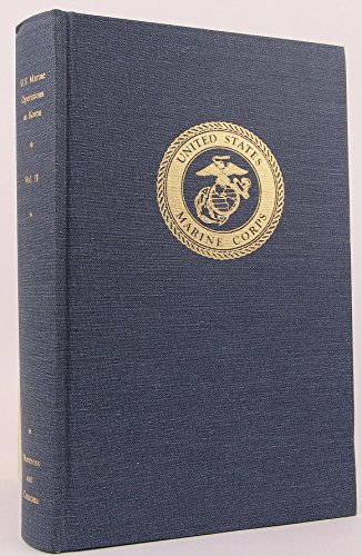 Imagen de archivo de The Inchon-Seoul Operation (U.S,. Marine Operations in Korea 1950-53, 2) a la venta por ThriftBooks-Atlanta