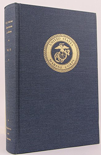 Stock image for The Inchon-Seoul Operation (U.S,. Marine Operations in Korea 1950-53, 2) for sale by ThriftBooks-Atlanta