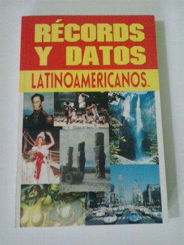 Stock image for Rcords y datos latinoamericanos for sale by LibroUsado  |  Tik Books SO