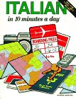 Imagen de archivo de Italian in 10 Minutes a Day a la venta por ThriftBooks-Atlanta