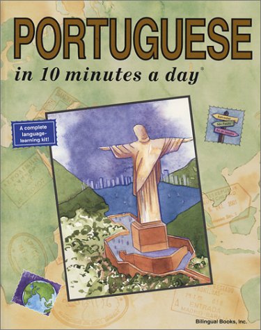 9780944502372: Portuguese in 10 Minutes a Day (10 Minutes a Day Series)