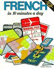 Beispielbild fr French in 10 Minutes a Day zum Verkauf von WorldofBooks