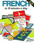 Stock image for French in 10 Minutes a Day for sale by WorldofBooks