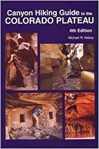 Beispielbild fr Canyon Hiking: Guide to the Colorado Plateau zum Verkauf von ThriftBooks-Atlanta