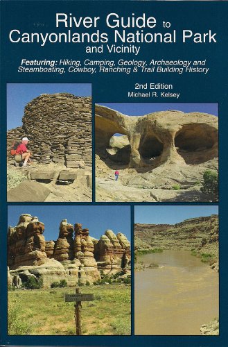 Beispielbild fr River Guide to Canyonlands National Park and Vicinity zum Verkauf von Ergodebooks