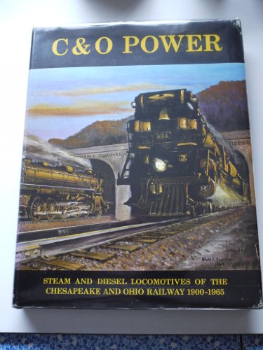 Stock image for C & O Power for sale by Omaha Library Friends