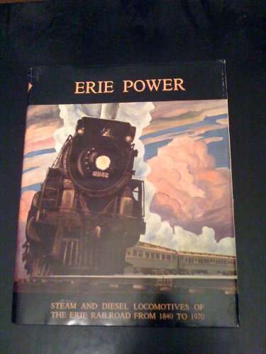 Stock image for Erie Power for sale by dsmbooks