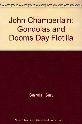 9780944521212: Gondolas and Dooms Day Flotilla