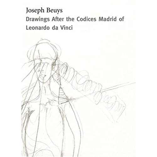 9780944521342: Joseph Beuys: Drawings Based On The Codi /anglais