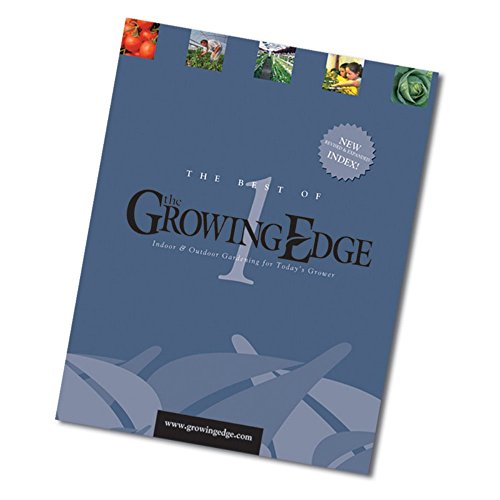 Beispielbild fr The Best of Growing Edge zum Verkauf von Better World Books: West