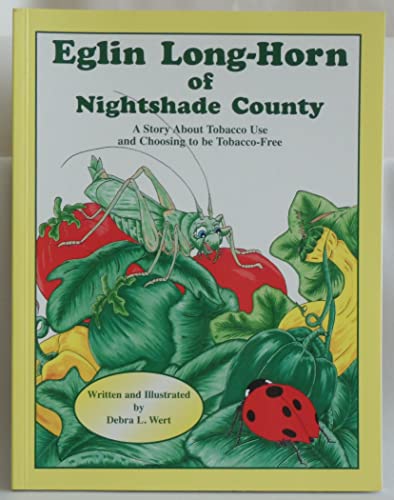 Stock image for Eglin Long-Horn of Nightshade County for sale by Wonder Book