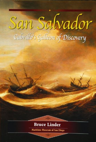 Stock image for San Salvador: Cabrillo's Galleon of Discovery for sale by SecondSale
