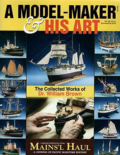 Stock image for A Model-Maker and His Art: The Collected Works of Dr. William Brown for sale by La Playa Books