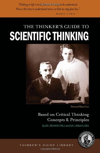 9780944583180: Thinker's Guide Series / Scientific Thinking
