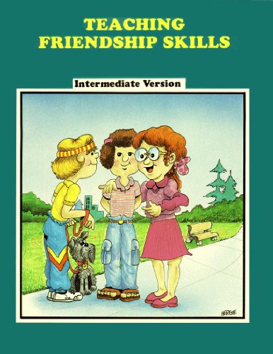 Stock image for Teaching Friendship Skills: Intermediate (18-FSI) for sale by HPB-Red