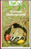 Imagen de archivo de Animals Underground (Young Discovery Library) (English and French Edition) a la venta por BombBooks