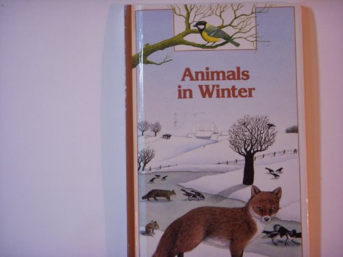 Stock image for Animals in Winter (Young Discovery Library) for sale by Wonder Book