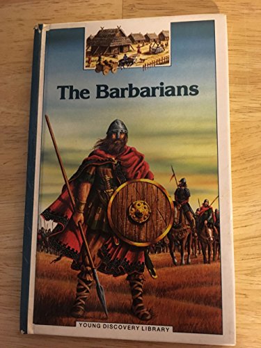 Imagen de archivo de The Barbarians a la venta por ThriftBooks-Atlanta
