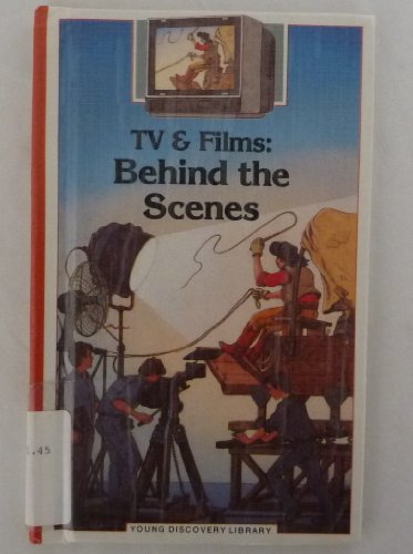 TV & Films: Behind the Scenes (Young Discovery Library) (9780944589366) by Limousin, Odile; Neumann, Daniele