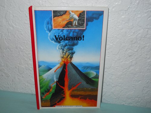 Beispielbild fr Volcano! zum Verkauf von ThriftBooks-Dallas