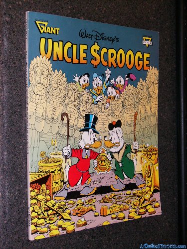 9780944599280: Walt Disney's Uncle Scrooge Giant Album