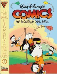 Beispielbild fr Walt Disney's Comics & Stories by Carl Barks, Vol. 8 zum Verkauf von Books From California