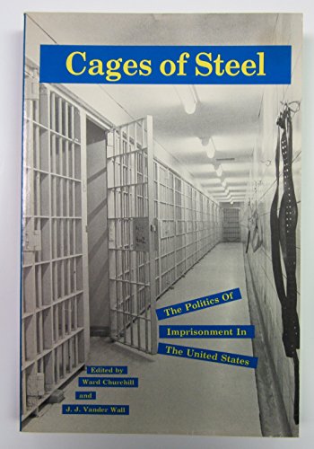 Stock image for Cages of Steel: The Politics of Imprisonment in America (Activism, Politics, Culture, Theory, Vol. 4) for sale by Jenson Books Inc