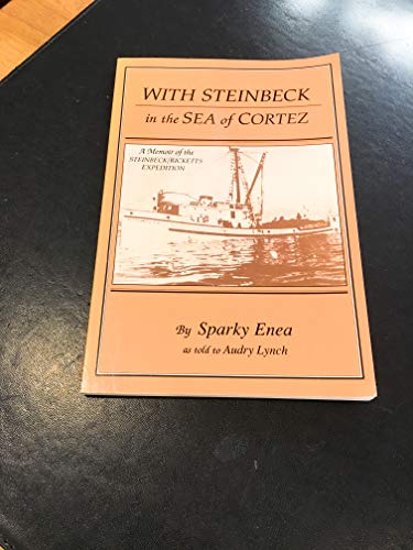 Stock image for With Steinbeck in the Sea of Cortez for sale by medimops