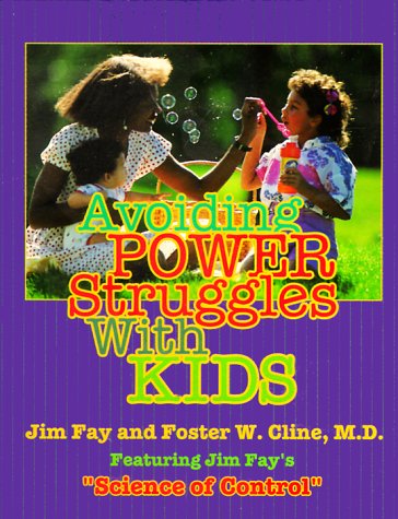 9780944634318: Avoiding Power Struggles W/Kid