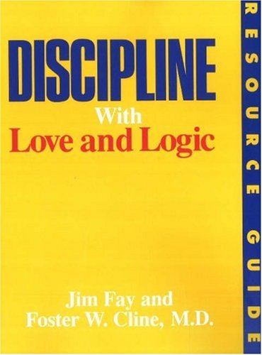 Beispielbild fr Discipline With Love and Logic Resource Guide zum Verkauf von HPB-Red