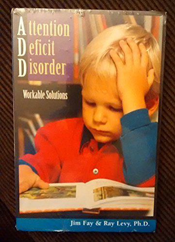 Stock image for Attention Deficit Disorder: Workable Solutions for sale by HPB-Movies