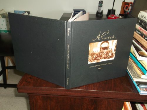 Imagen de archivo de Coors: A Rocky Mountain Legend a la venta por ThriftBooks-Atlanta