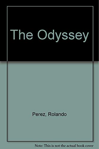 Beispielbild fr The Odyssey zum Verkauf von Bookmans