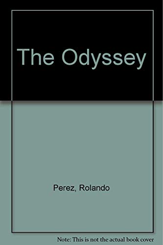 Imagen de archivo de The Odyssey a la venta por Bookmans